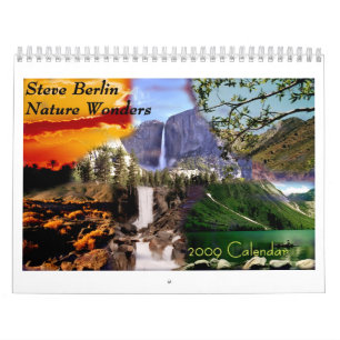 De zuidwestelijke Natuur 2009-kalender Kalender