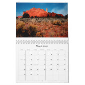 De zuidwestelijke Natuur 2009-kalender Kalender (Mar 2026)