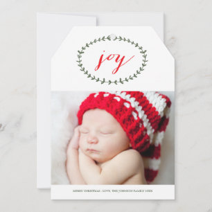 De zuivere Kaart van de Foto van de Vakantie van