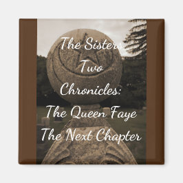 De zussen 2 boek cover boek 2 koningin faye magneet