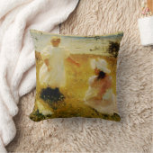 De zussen kussen (Deken)