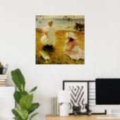 De zussen poster (Thuiskantoor)