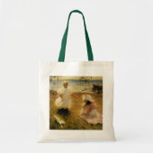 De zussen tote bag (Voorkant)