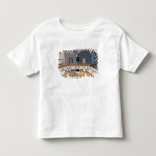 De zussen van de Abdij Kinder Shirts (Voorkant)