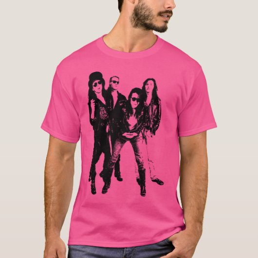 De zussen van genade t-shirt (Voorkant)