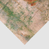 De zussen van Renoir Shabby Chic Tissue Paper Tissuepapier (Detail)