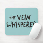 De zuster Vein Whisperer Muismat (Met muis)