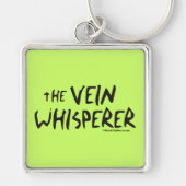 De zuster Vein Whisperer Sleutelhanger (Voorkant)