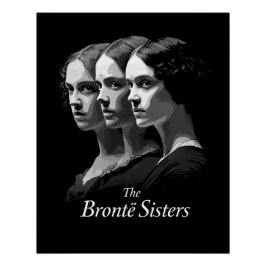 De zusters Brontë Perfect Poster