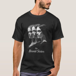 De zusters Brontë T-shirt