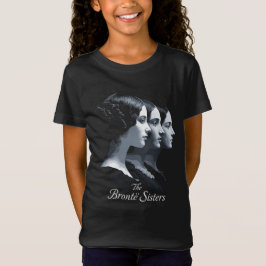De zusters Brontë T-shirt