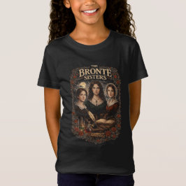 De zusters Brontë T-shirt