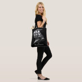De zusters Brontë Tote Bag (Op model)