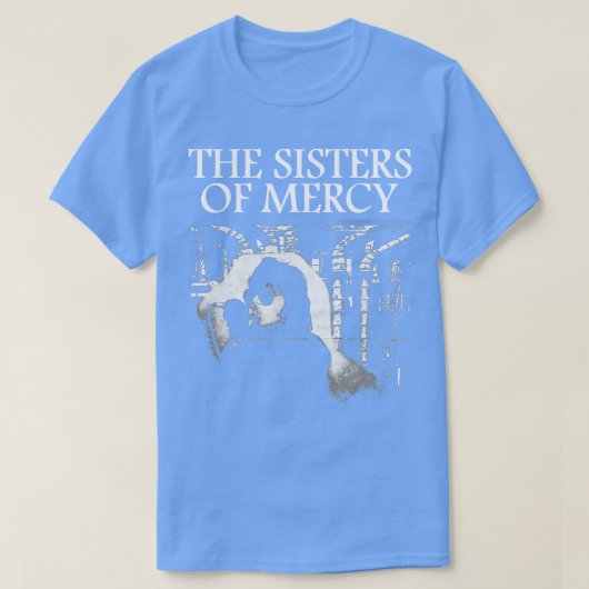 De Zusters van Barmhartigheid 2 T-shirt (Design voorkant)