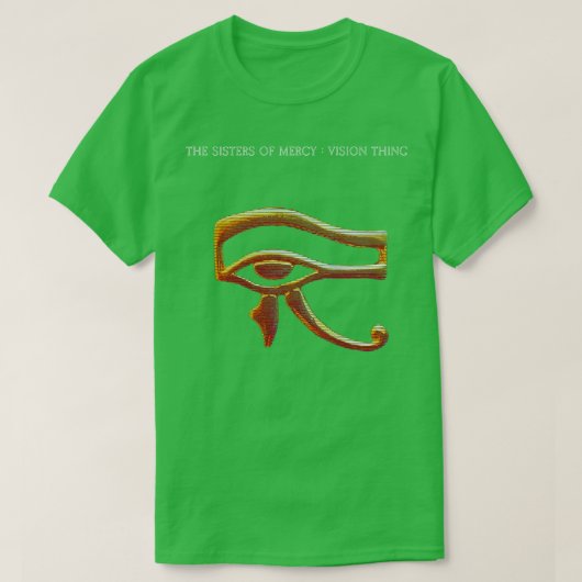 De zusters van barmhartigheid, het visioen t-shirt (Design voorkant)