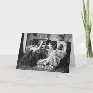 De Zusters van Brox: jaren '20 Kaart