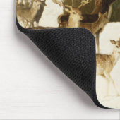 De zusters van de liefdadigheid muismat (Hoek)