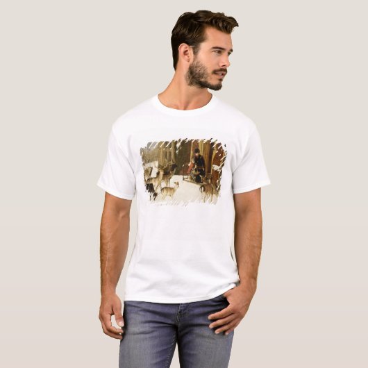 De zusters van de liefdadigheid t-shirt (Voorkant volledig)