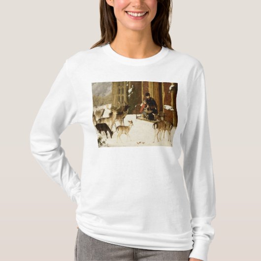 De zusters van de liefdadigheid t-shirt (Voorkant)