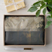 De zusters van Wyndham door John Singer Sargent Tissuepapier (Geschenk)