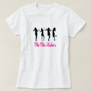 De Zusters van Ya van Ya T-shirt