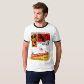 De zusterschap van zonde t-shirt (Voorkant volledig)