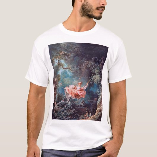 De zwaai, de gonard t-shirt (Voorkant)