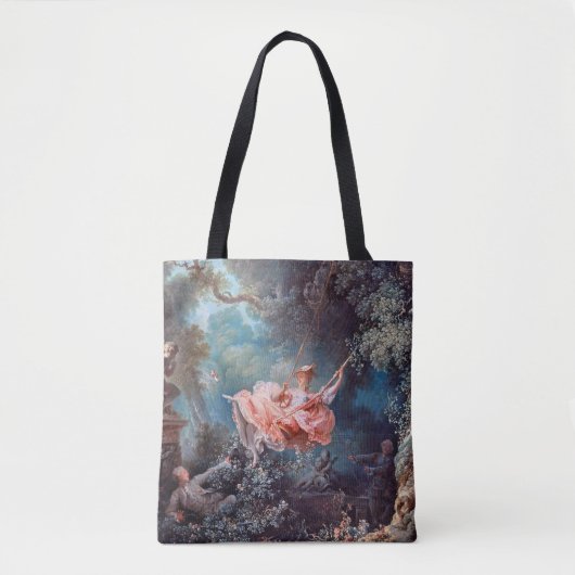 De zwaai, de gonard tote bag (Voorkant)