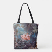 De zwaai, de gonard tote bag (Achterkant)