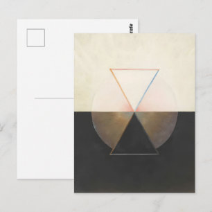 De Zwaan 13 Hilma af Klint Briefkaart