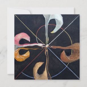 De Zwaan 7 Hilma af Klint Kaart