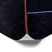 De Zwaan 7 | Hilma af Klint | Poster (Hoek)