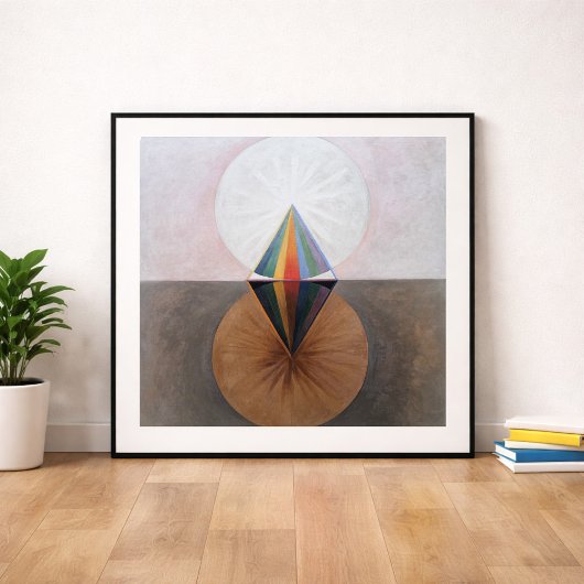 De Zwaan, Nr. 12, Hilma Af Klint  Poster