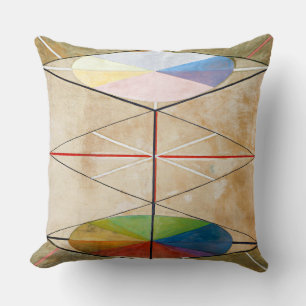 De Zwaan nr. 23 Hilma af Klint Kussen
