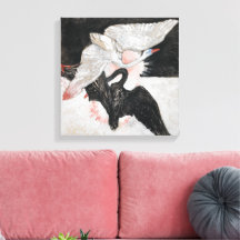 De zwaan, nr. 2 | Hilma af Klint |