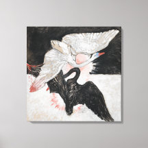 De zwaan, nr. 2 | Hilma af Klint |