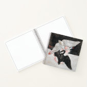 De zwaan, nr. 2 | Hilma af Klint | Notitieboek (Binnen)