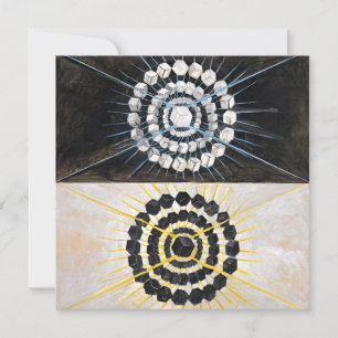 De zwaan, nr. 8   Hilma af Klint  