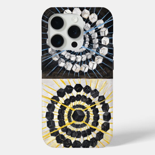 De zwaan, nr. 8 | Hilma af Klint | Case-Mate iPhone Case (Achterkant)