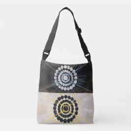 De zwaan, nr. 8 | Hilma af Klint | Crossbody Tas