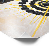 De zwaan, nr. 8 | Hilma af Klint | Foto Afdruk (Hoek)