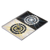 De zwaan, nr. 8 | Hilma af Klint | Notitieboek (Linkerzijde)