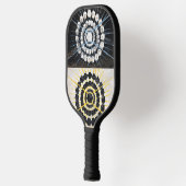 De zwaan, nr. 8 | Hilma af Klint | Pickleball Paddle (Links)