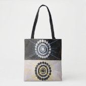 De zwaan, nr. 8 | Hilma af Klint | Tote Bag (Voorkant)