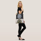 De zwaan, nr. 8 | Hilma af Klint | Tote Bag (Op model)