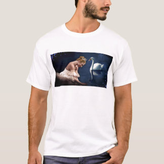 De zwaan t-shirt
