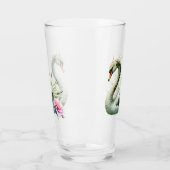 De Zwaan van Vergeten Wateren. Glas (Links)