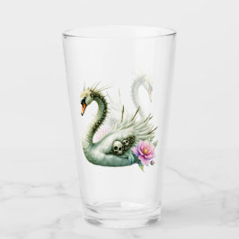 De Zwaan van Vergeten Wateren. Glas