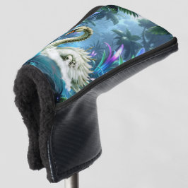 De Zwaan van Vergeten Wateren. Golfheadcover