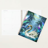De Zwaan van Vergeten Wateren.  Planner (Display)